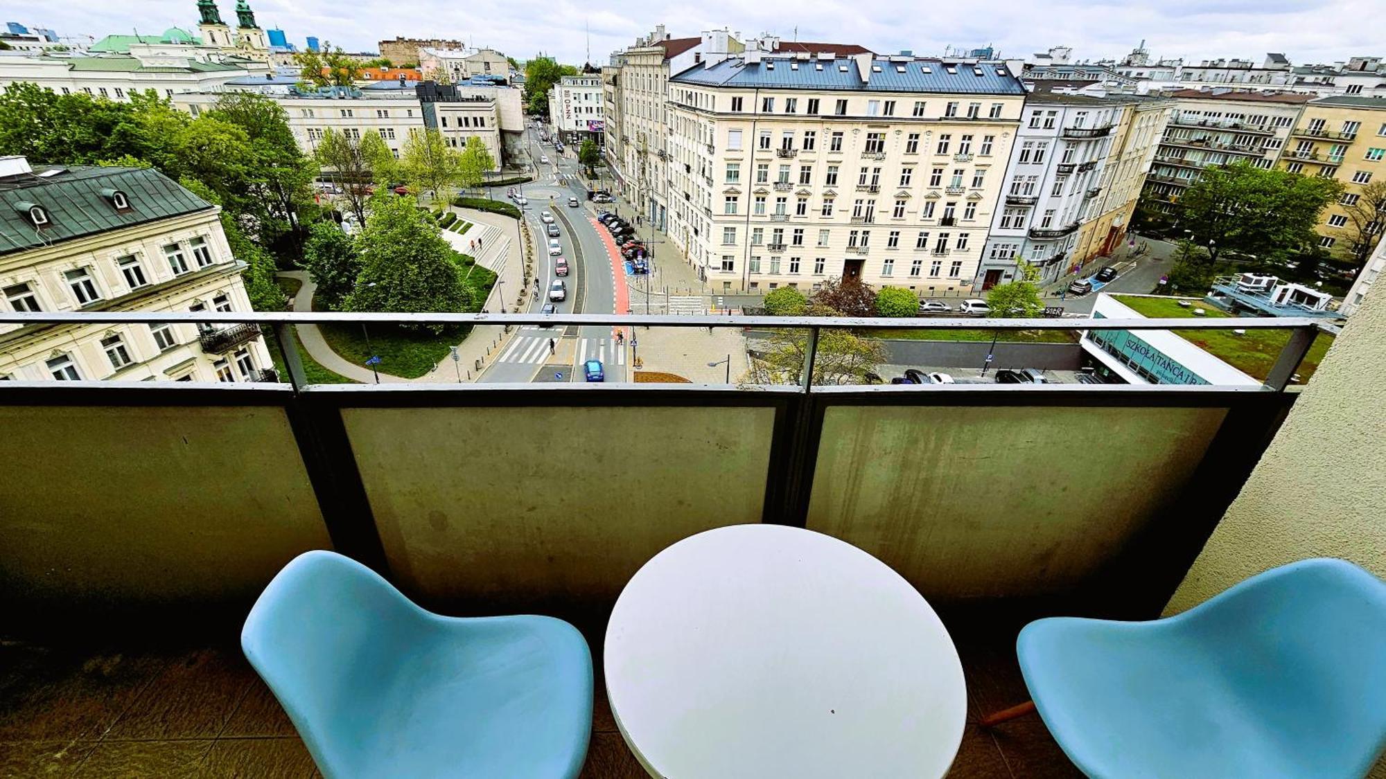 Happy Elephant Varsovia Exterior foto